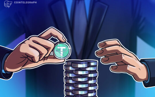 Tether taps Cantor Fitzgerald to help oversee bond portfolio: Report