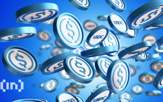 USDC Redeemable to Dollar Again as Stablecoin Regains Peg