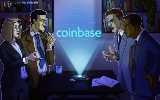 Coinbase expects high demand for ETH unstaking with Shanghai upgrade