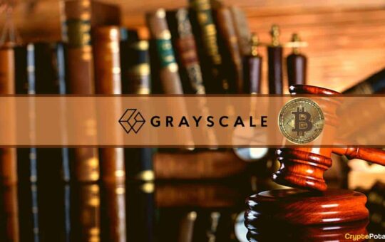 FTX Sues Grayscale to Unlock $9 Billion From Bitcoin and Ethereum Trusts