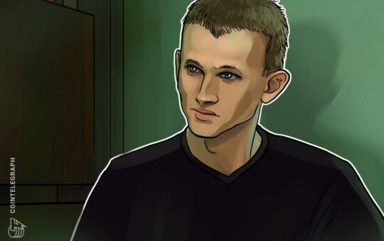 Vitalik dumps $700K worth of shitcoins that he never asked for