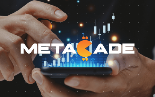 After Raising $16.35m In Its Presale Event, Metacade Announces Debut on Bitmart Exchange