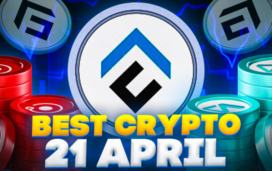 Best Crypto to Buy Now 21 April – RNDR, CFX, ZIL