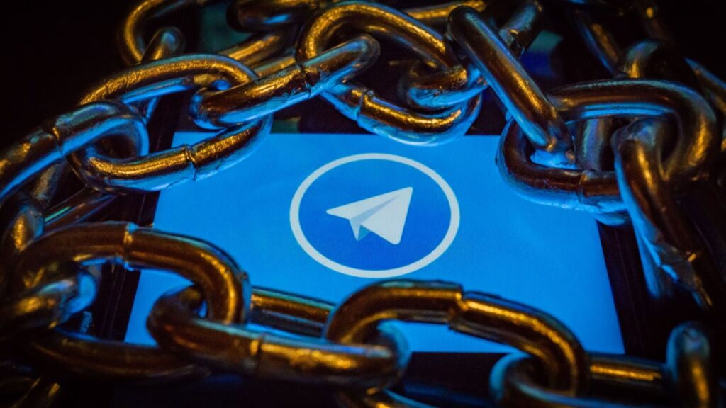 brazil bans telegram