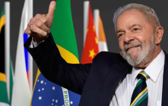 Brazil’s President Lula Voices Support for BRICS Currency