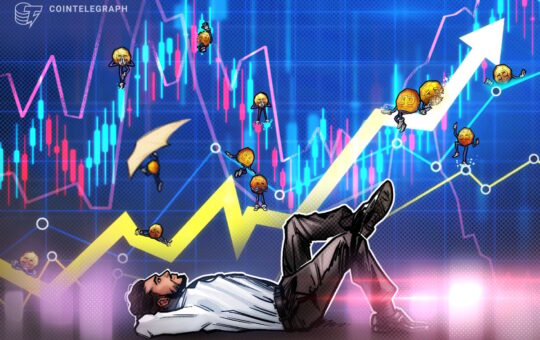 DeFi driving zkSync growth as 1inch deploys on Ethereum layer-2 scaling platform