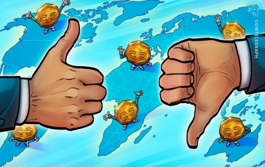 Digital asset regulations around the world