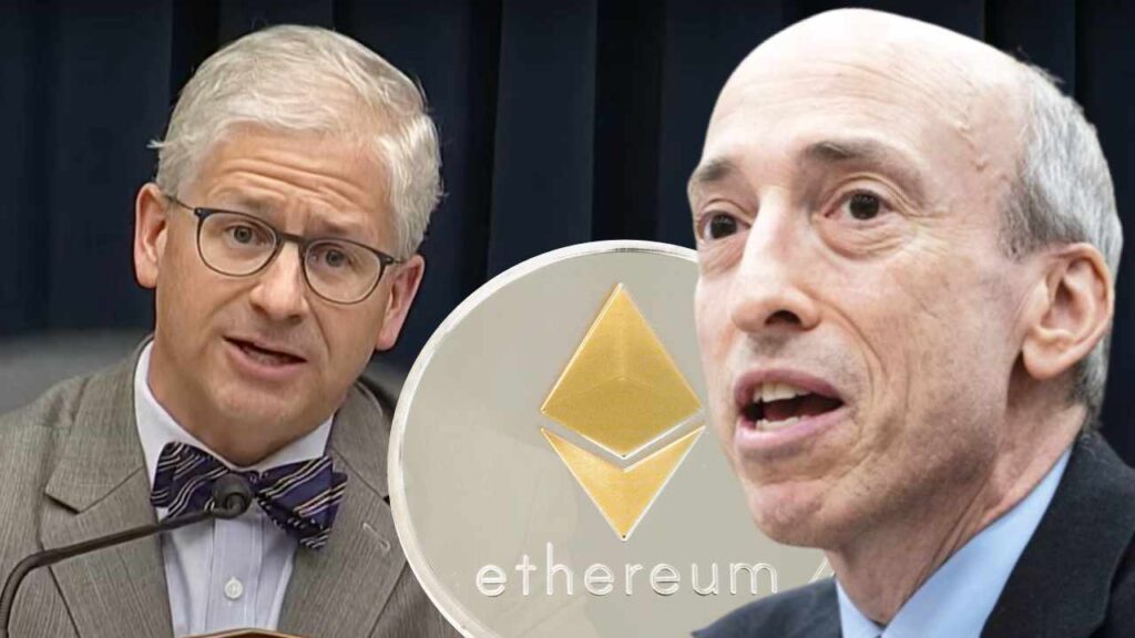 Ether's Security Status Remains Unclear as SEC Chair Gensler Fails to Answer Lawmaker's Question