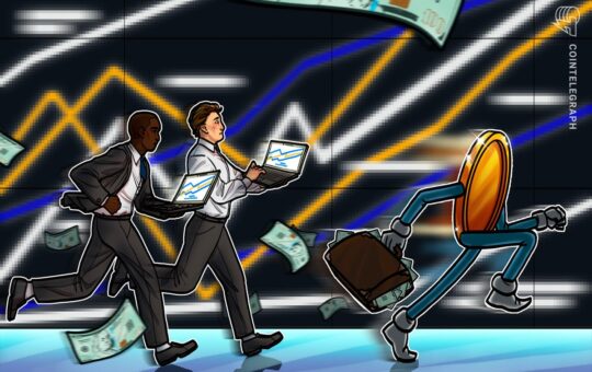 GMX and dYdX go head-to-head for the top decentralized derivatives position