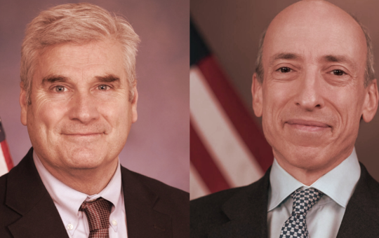 Gensler Is Driving Crypto to Communist China, Says Republican Congressman