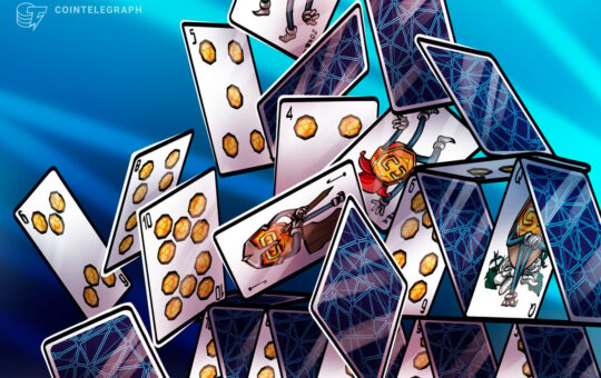Multiple US state regulators allege AI trading DApp is a Ponzi scheme