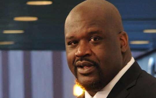 NBA Hall of Famer Shaq Served in FTX Investor Suit