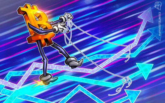 'Pop or drop?' Bitcoin analysts decide if BTC price will beat $30K