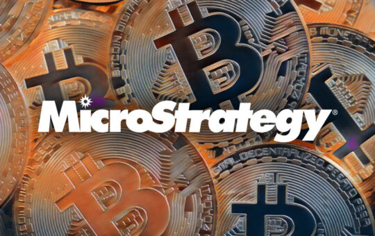 MicroStrategy Bitcoin