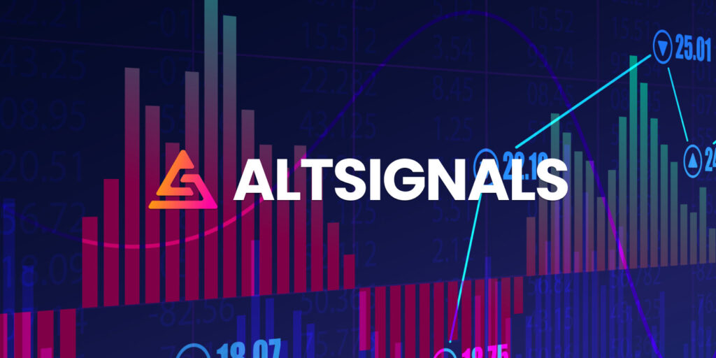 AltSignal’s presale raises over $1 million