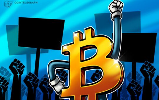 Bitcoin to fight against European challenges — Northern Lightning founder