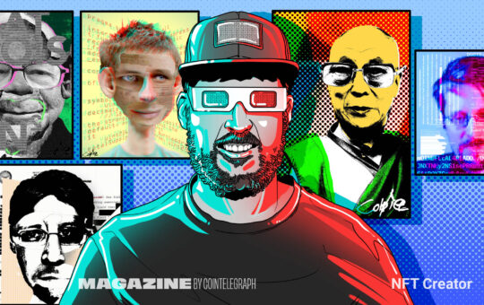 NFT Creator – Cointelegraph Magazine