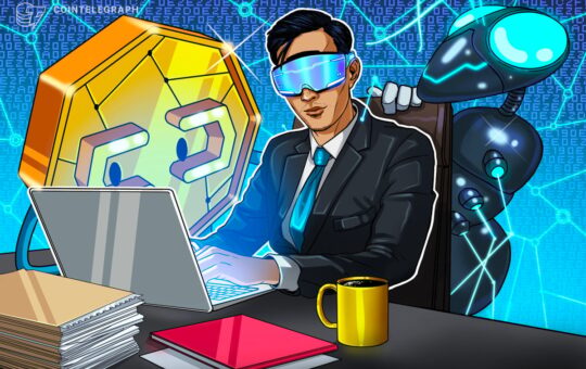 Polygon 2.0 introduces upgrades to tap into 'Value Layer' of internet