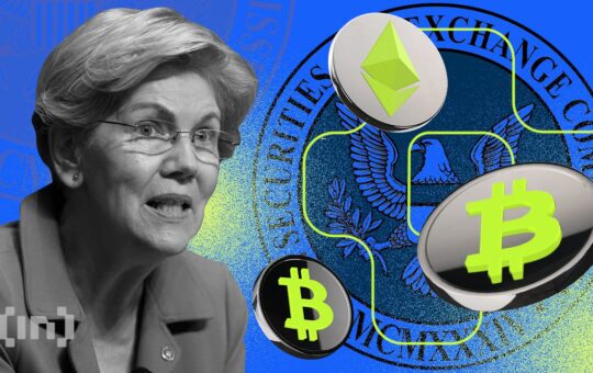 Crypto Community Reacts: Twitter Backlash to Senator Warren’s New Stance