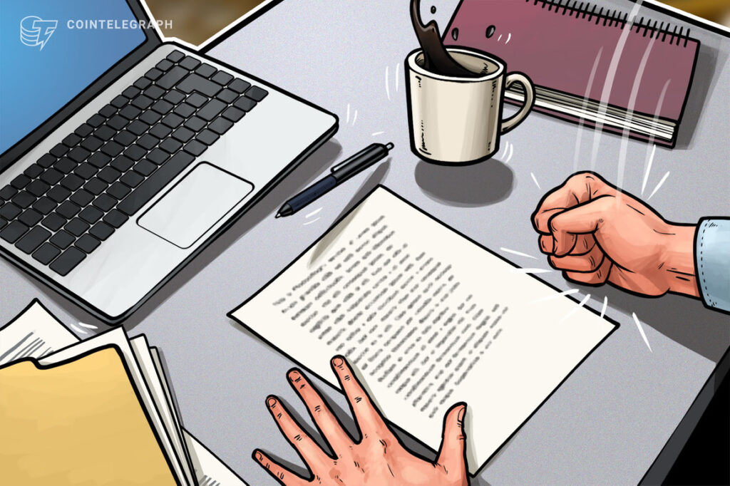 US lawmaker demands answers from SEC on docs related to Sam Bankman-Fried's arrest