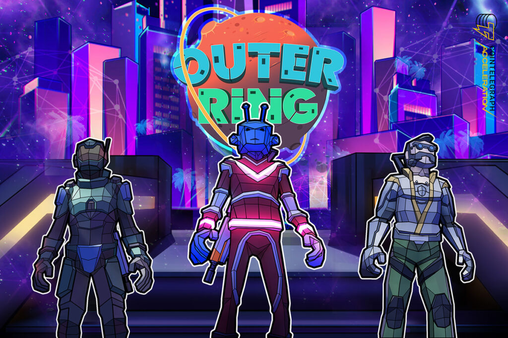 Web3 gaming gets competitive edge as Maniac Panda Games joins Cointelegraph Accelerator