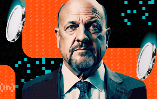Bitcoin Maxi Samson Mow Dismisses Jim Cramer’s Focus on June’s Jobs Report: Here’s Why