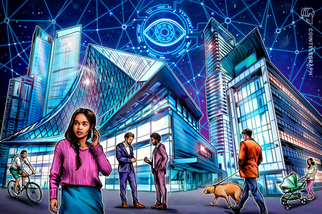 Worldcoin is making reality look like a lot like Black Mirror