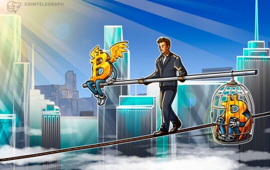 Bitcoin price holds $26K as derivatives data hints at end of volatility spike