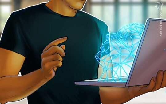 Crypto miner Hive Digital CEO sees AI working in unison with blockchain