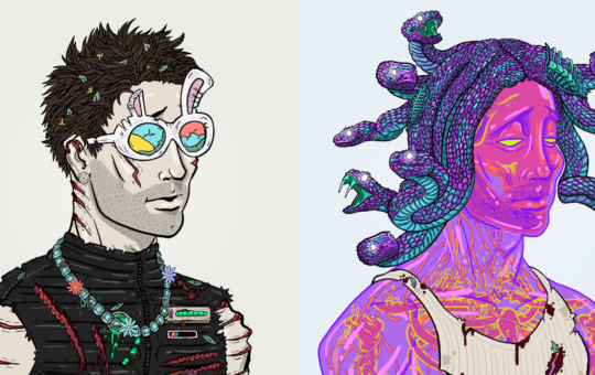 DeGods Co-Founder Departs Amid Falling NFT Prices and Pushback