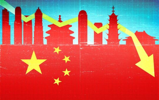 Evergrande Group chapter 15 'indirectly influenced Bitcoin sentiment'