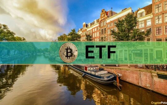 First Spot Bitcoin ETF Goes Live in Europe With Interesting Twist
