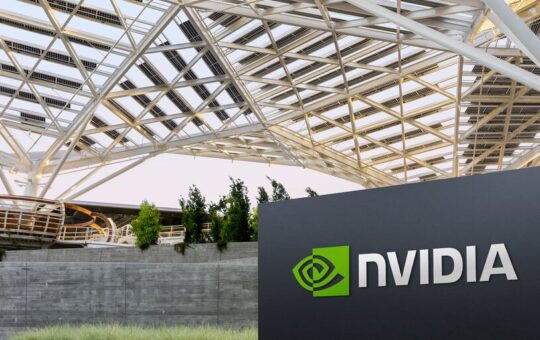 NVIDIA Rides AI Boom to Record-Setting Revenue