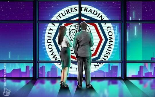 CFTC commissioner calls for crypto regulatory pilot program