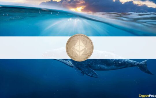 Dormant Ether Wallet Converts to $4.19M in Stablecoins