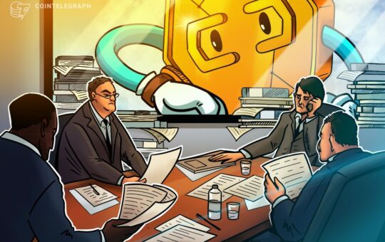 How are crypto firms responding to US regulators' enforcement actions?