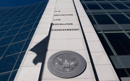 SEC Announces Further Enforcement Actions Against Crypto Industry