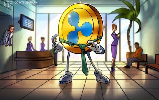 US 'the only country' crypto startups should avoid, says Ripple CEO