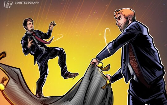 85% of crypto rug pulls in Q3 didn’t report audits: Hacken
