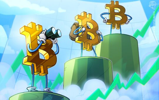 Bitcoin eyes $30K, XRP price jumps 6% after Ripple’s legal victory
