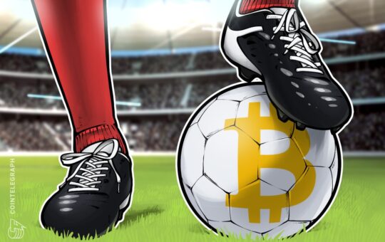Bulgaria’s oldest football club adopts Bitcoin and Lightning, joins Nostr