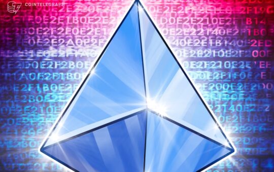 Ethereum DeFi protocol Hope Lend drained after exploit