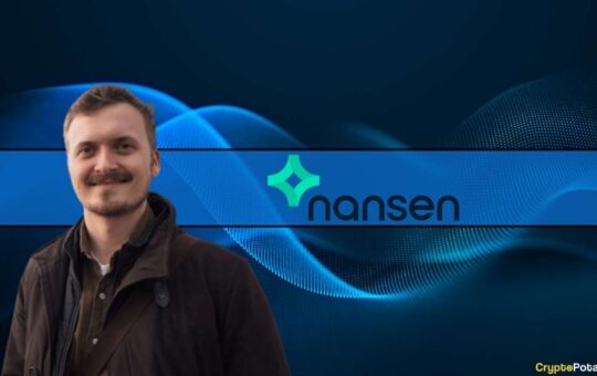 Interview with Nansen CEO Alex Svanevik (Exclusive)