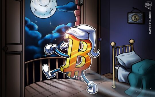 Bitcoin to the moon! Top 5 BTC price predictions for 2024 and beyond