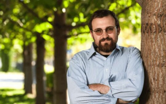 Charles Hoskinson Pins Bitcoin Against Cardano in Light of Securities Discussion