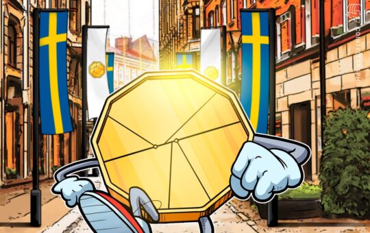 Crypto miner Hive expands data center operations in Sweden