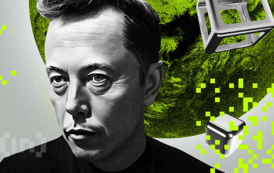 Elon Musk Envisions a Future Jobless World Where ‘AI Is Able to Do Everything’