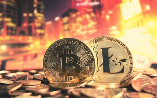 Litecoin Overtakes Bitcoin Briefly in Transaction Count Amid Network Boom: Data