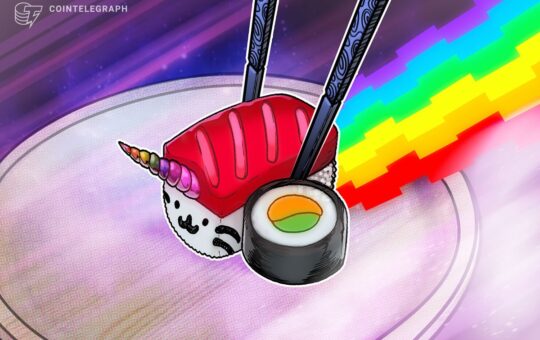 Sushi taps into ZetaChain to begin testing native Bitcoin DeFi swaps