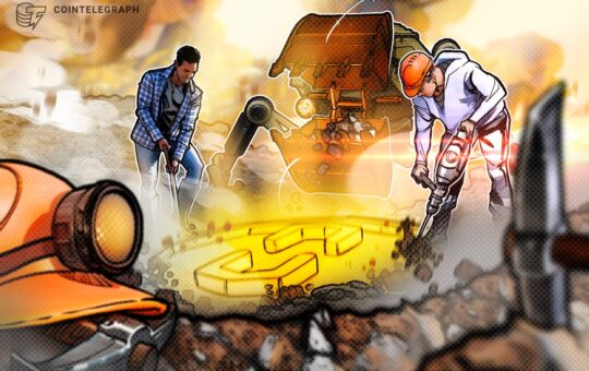 Hut8 Mining operates as U.S.-domiciled entity following USBTC merger